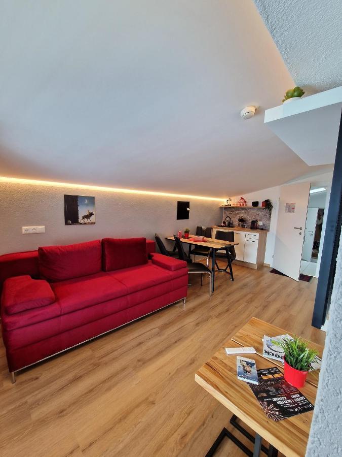 Apartment Kalina & Lian - Цел ам Зее Екстериор снимка