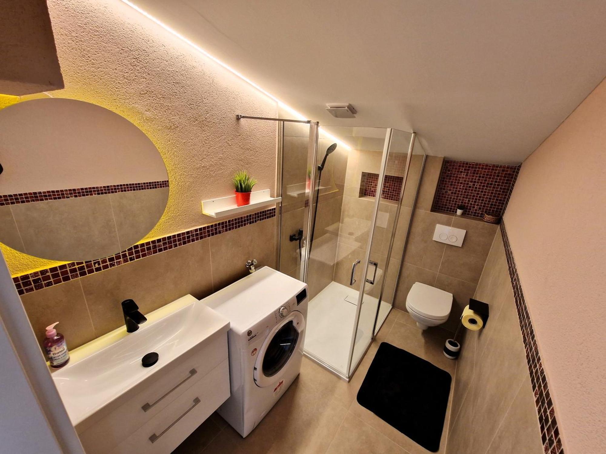 Apartment Kalina & Lian - Цел ам Зее Екстериор снимка