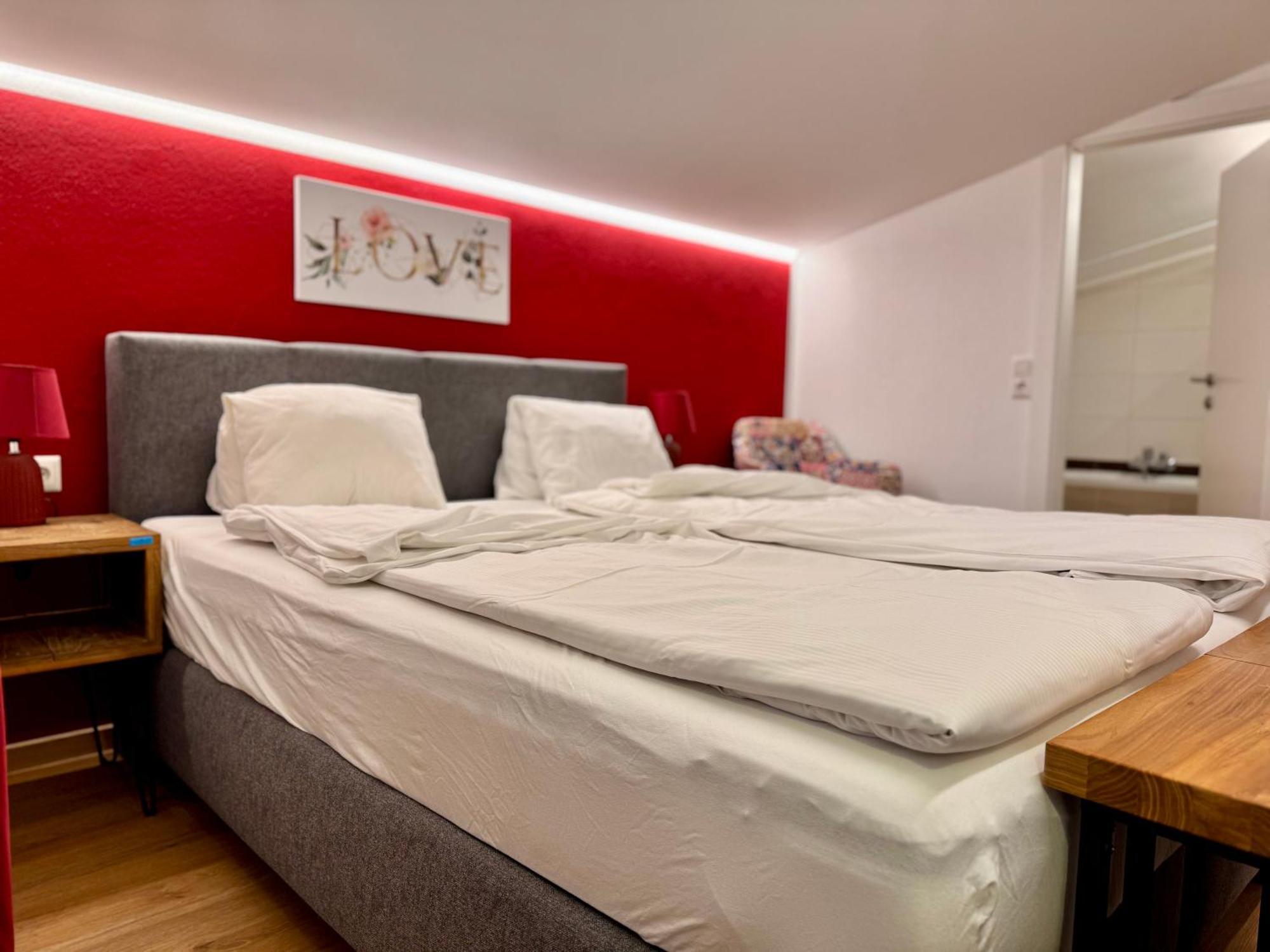 Apartment Kalina & Lian - Цел ам Зее Екстериор снимка