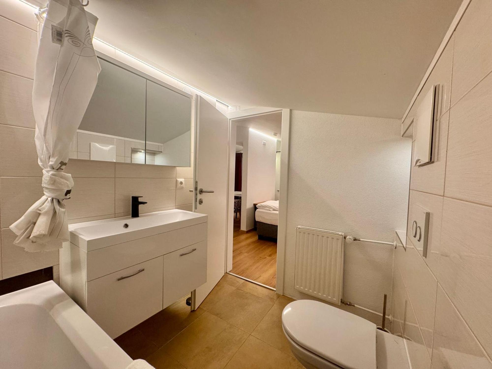 Apartment Kalina & Lian - Цел ам Зее Екстериор снимка