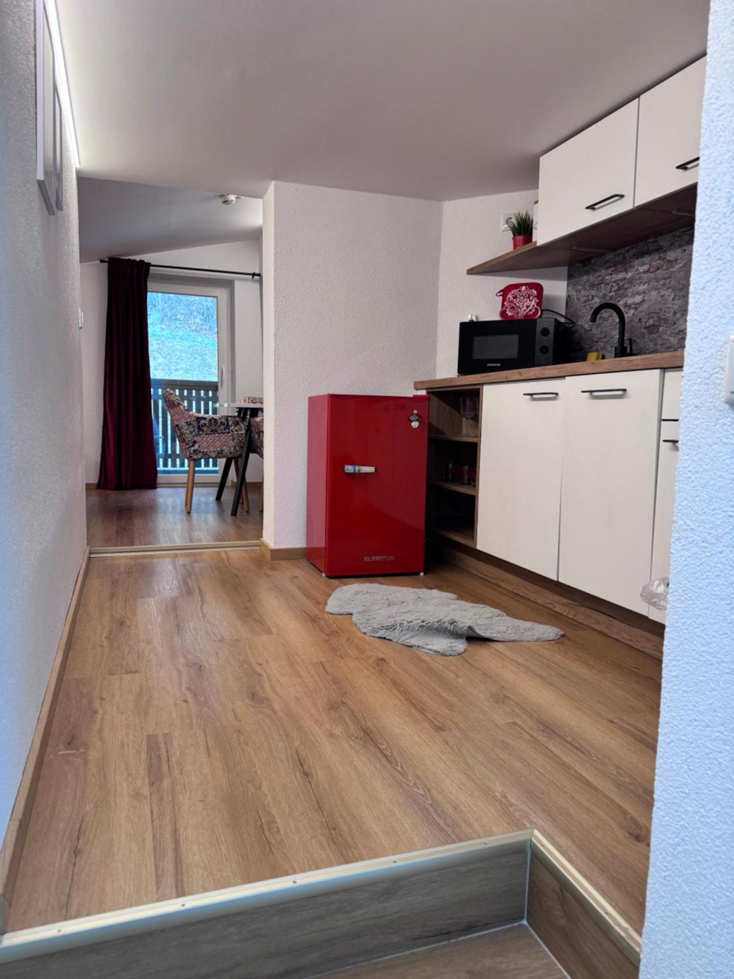 Apartment Kalina & Lian - Цел ам Зее Екстериор снимка